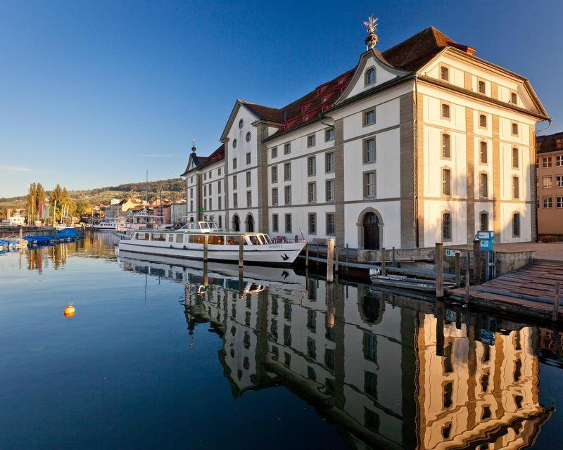 Hotel Mozart 로르샤흐 외부 사진