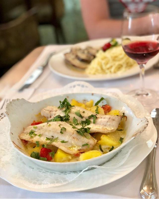 Hotel Mozart 로르샤흐 외부 사진