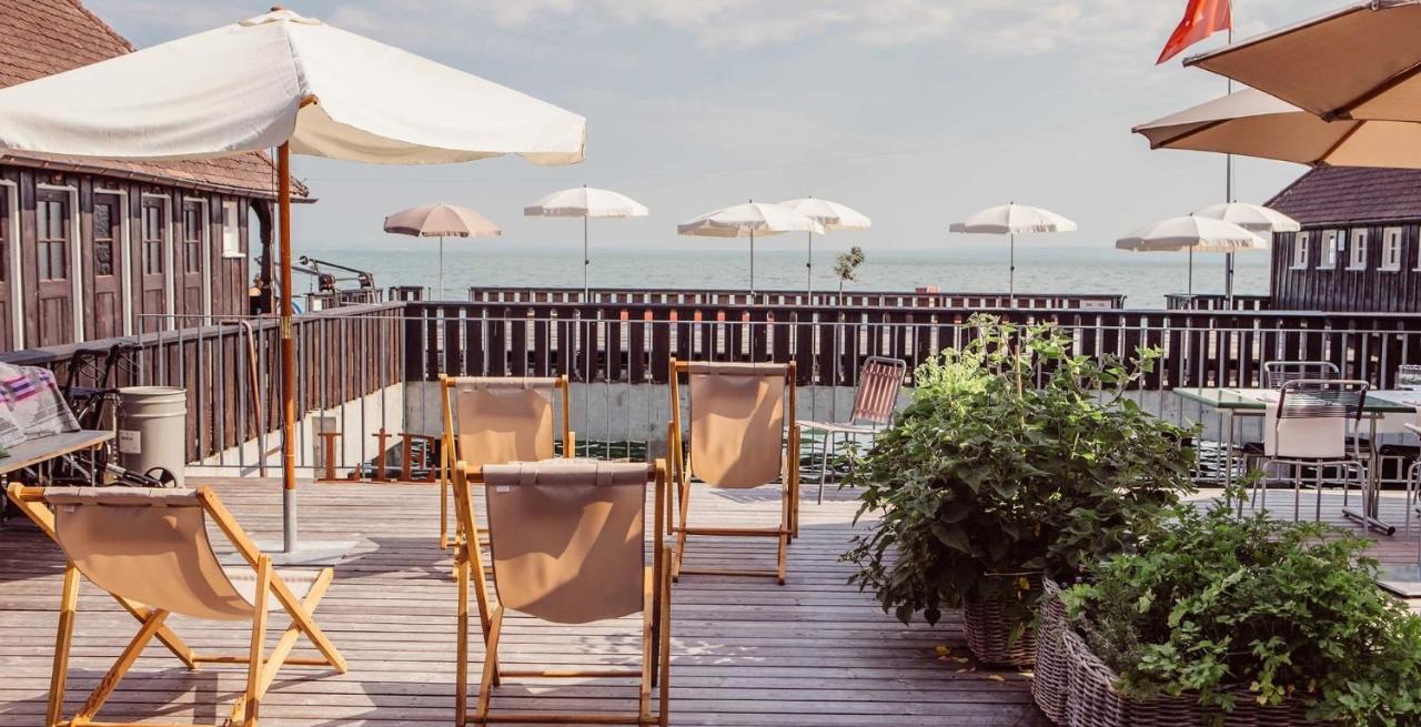 Hotel Mozart 로르샤흐 외부 사진