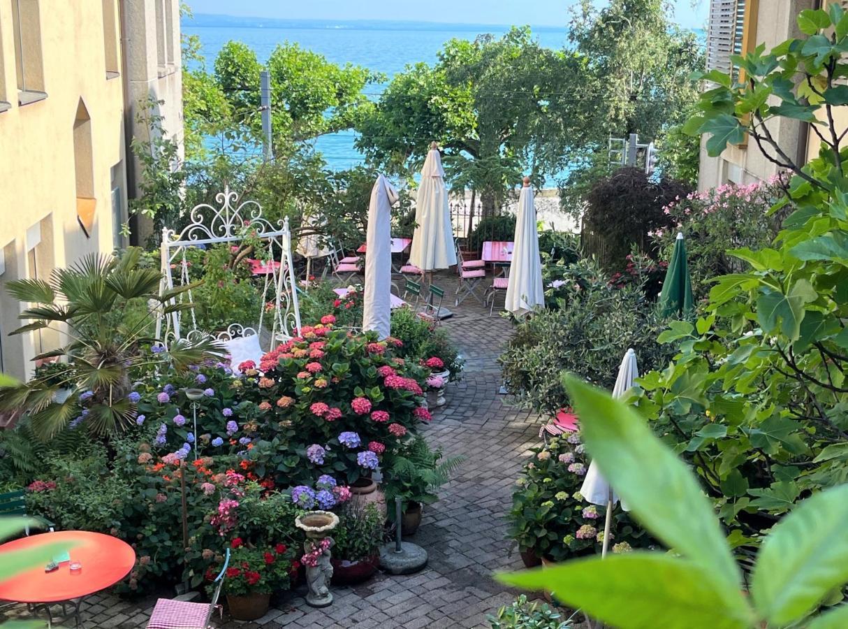 Hotel Mozart 로르샤흐 외부 사진