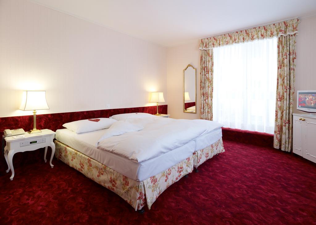 Hotel Mozart 로르샤흐 객실 사진