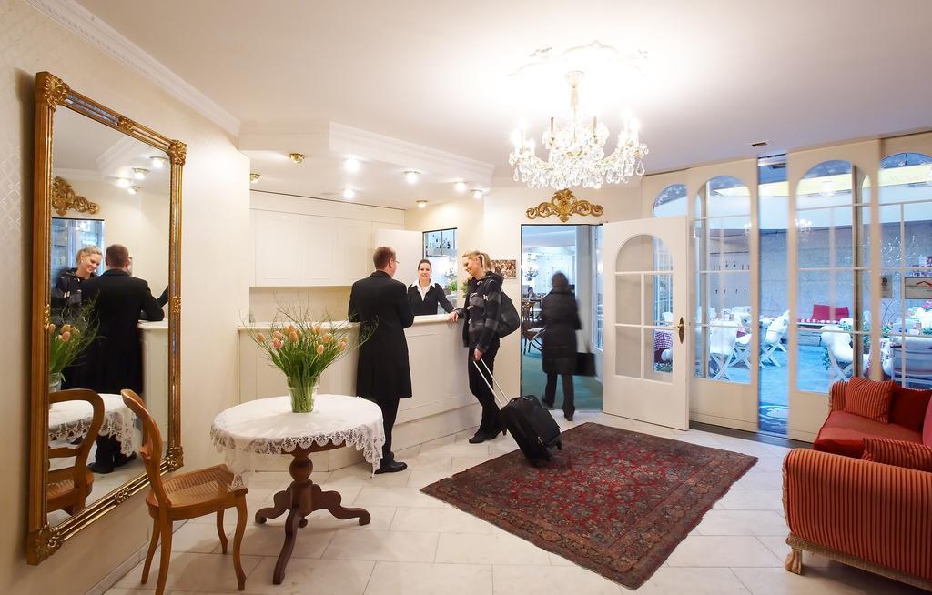 Hotel Mozart 로르샤흐 외부 사진