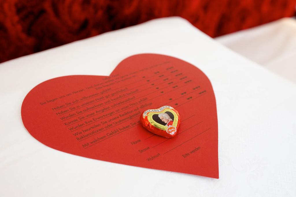 Hotel Mozart 로르샤흐 외부 사진
