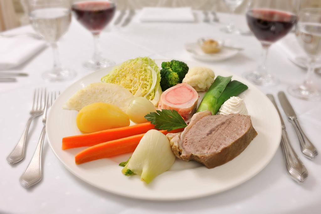Hotel Mozart 로르샤흐 외부 사진