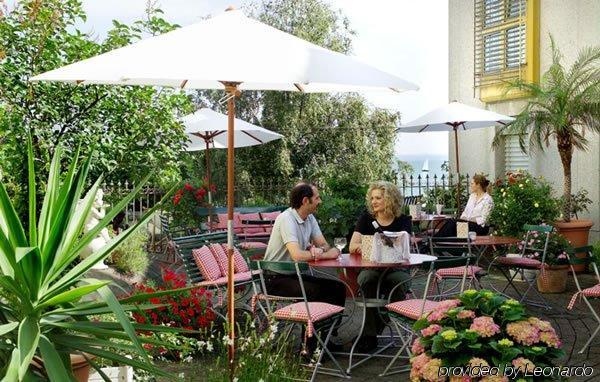 Hotel Mozart 로르샤흐 외부 사진