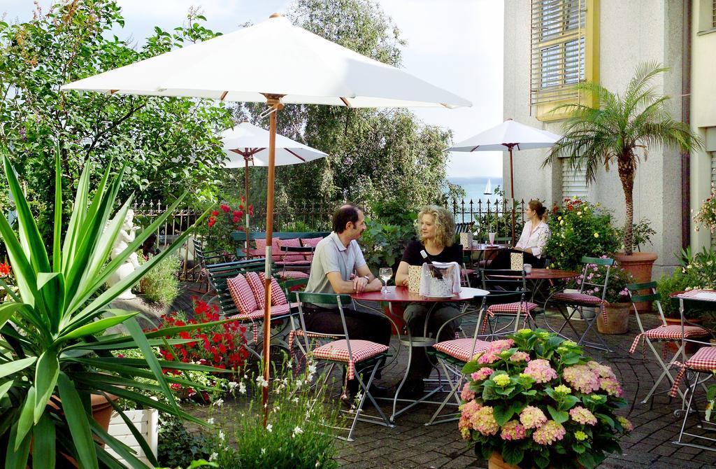 Hotel Mozart 로르샤흐 외부 사진