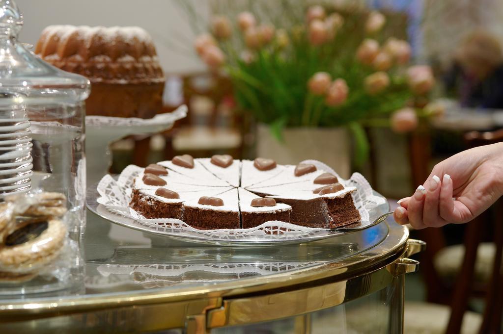 Hotel Mozart 로르샤흐 외부 사진