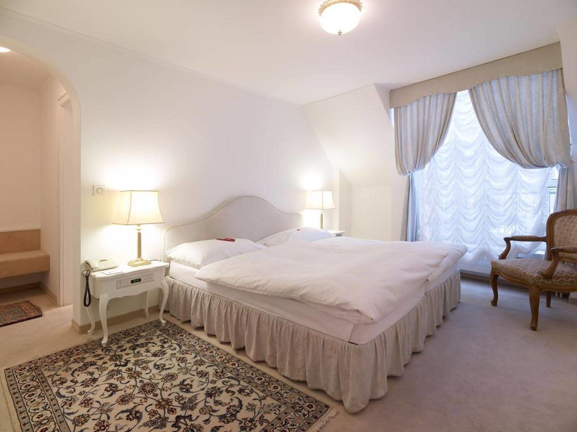 Hotel Mozart 로르샤흐 외부 사진