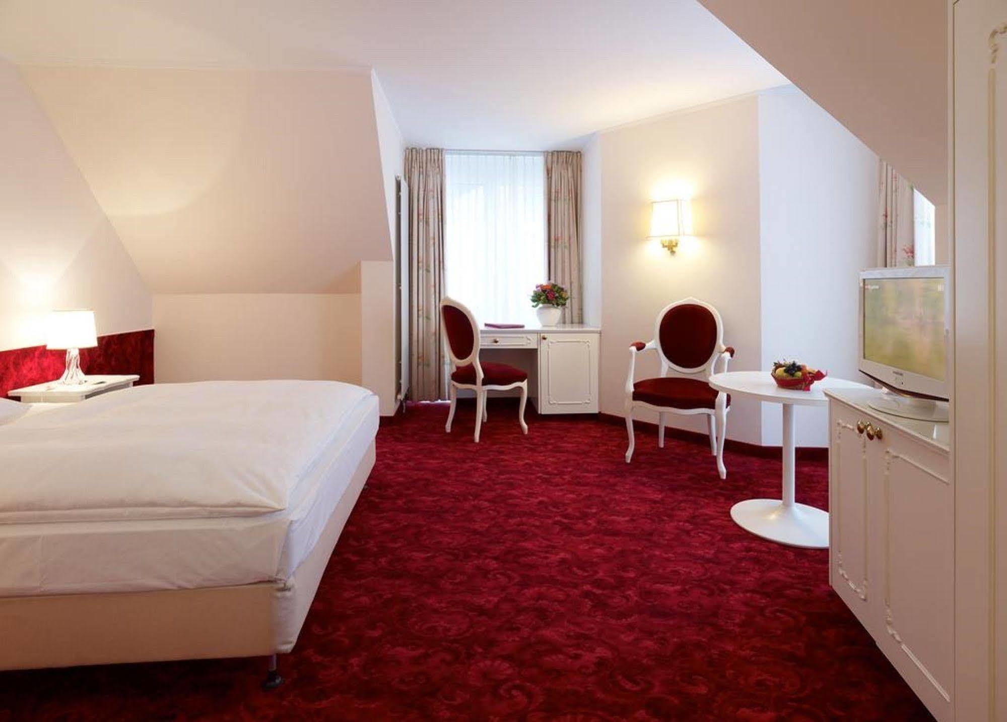 Hotel Mozart 로르샤흐 외부 사진